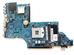 665352-001 для HP Pavilion dv6-6000 dv6t материнская плата для ноутбука DDR3 48.4RH09.021 Бесплатная доставка 100% Тесты ok