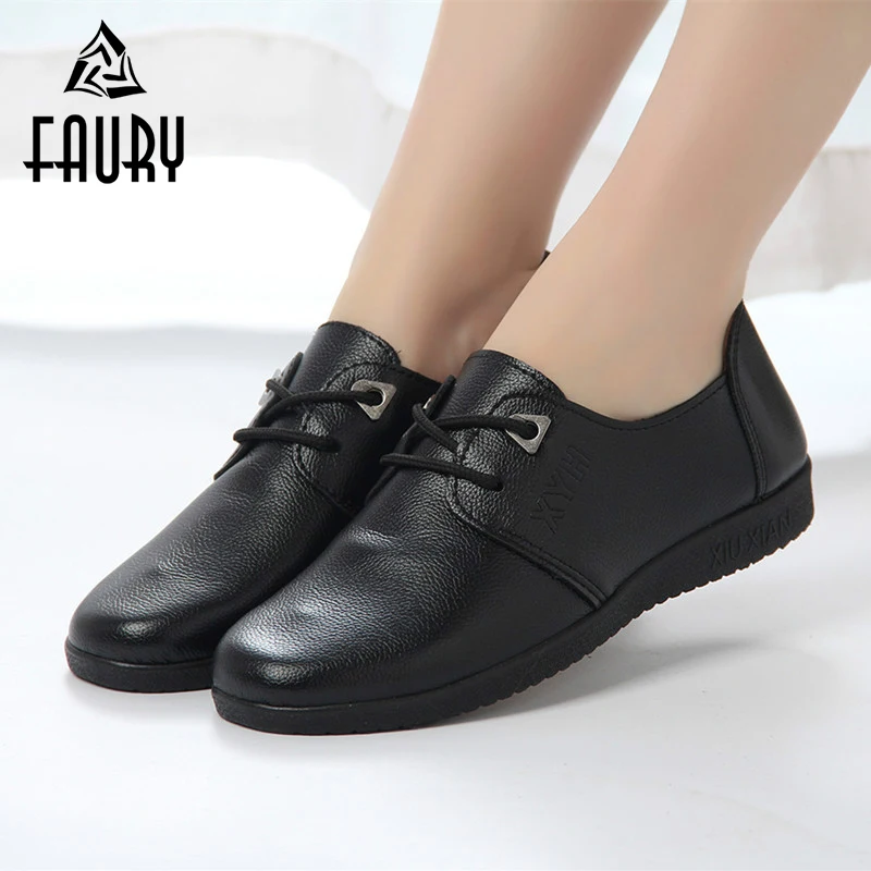 comfy server shoes
