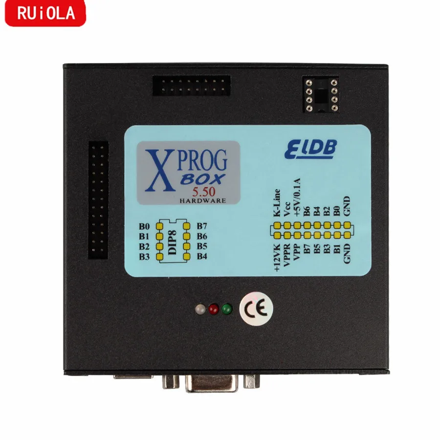 

XPROG V5.50 Box ECU Programmer XPROG M Auto ECU Rewrite Programmer Scanner Support MCU