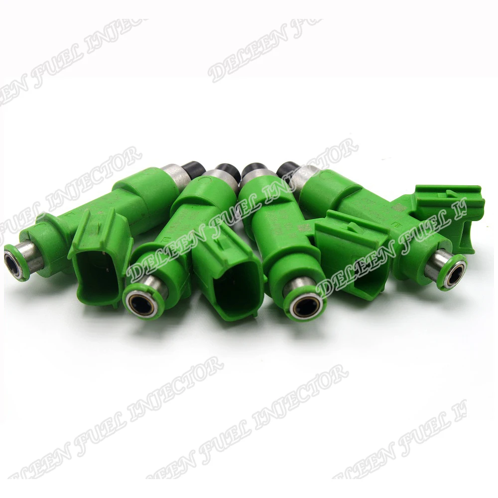For Toyota Auto spare parts fuel injector OEM number 23250 0P020 fits