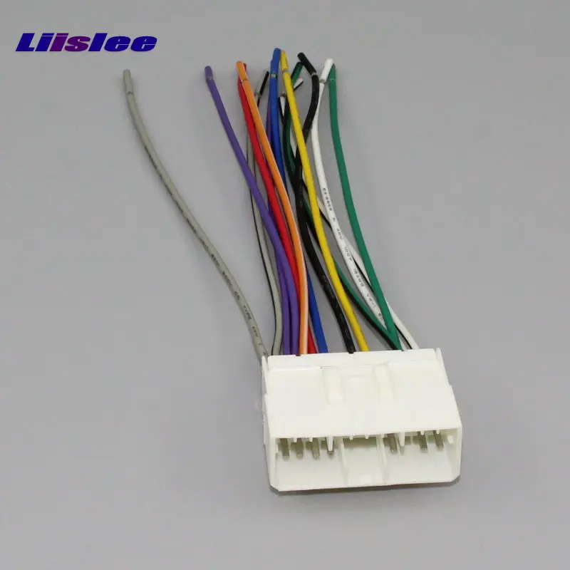 Liislee Plugs Into Factory Harness For Ssangyong Actyon / Chevrolet