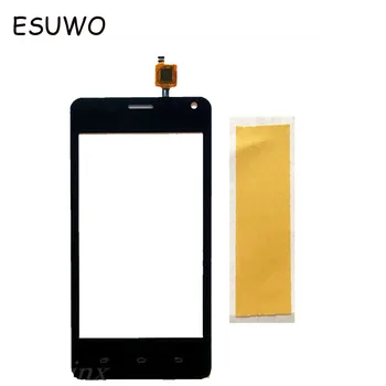 

ESUWO Touch Sensor Glass For DEXP ixion E140 Touch Screen Digitizer Front Glass Panel Touchscreen Touchpad