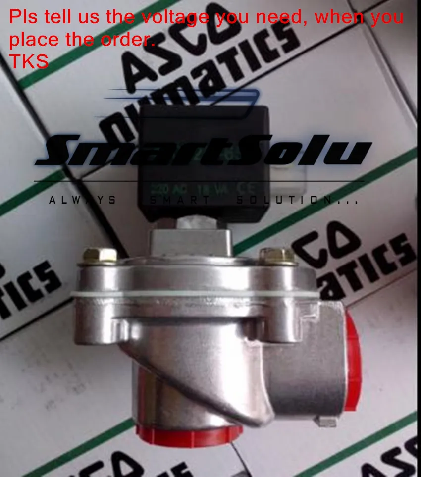 

free shipping high quality asco pulse valve SCG353A044