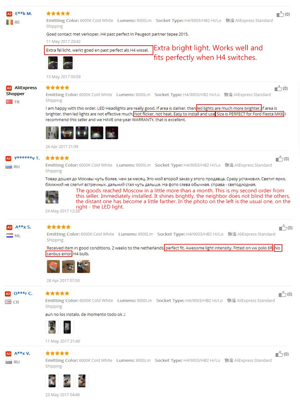 feedback