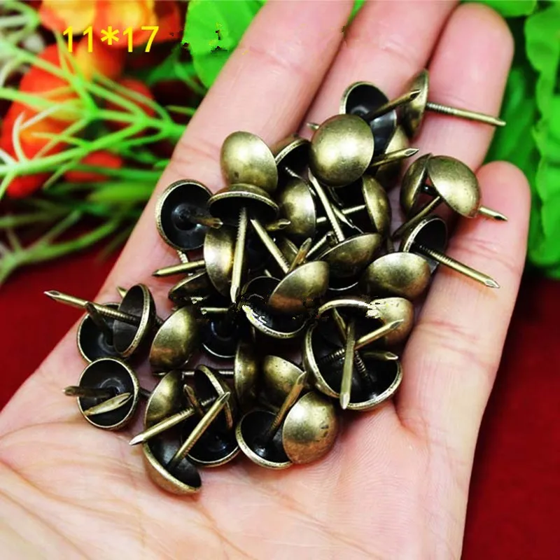 Metal-Nail-Antique-Jewelry-Case-Box-Sofa-Decorative-Tack-Stud-Pushpin-Decorative-Furniture-Nails-100Pcs (3)