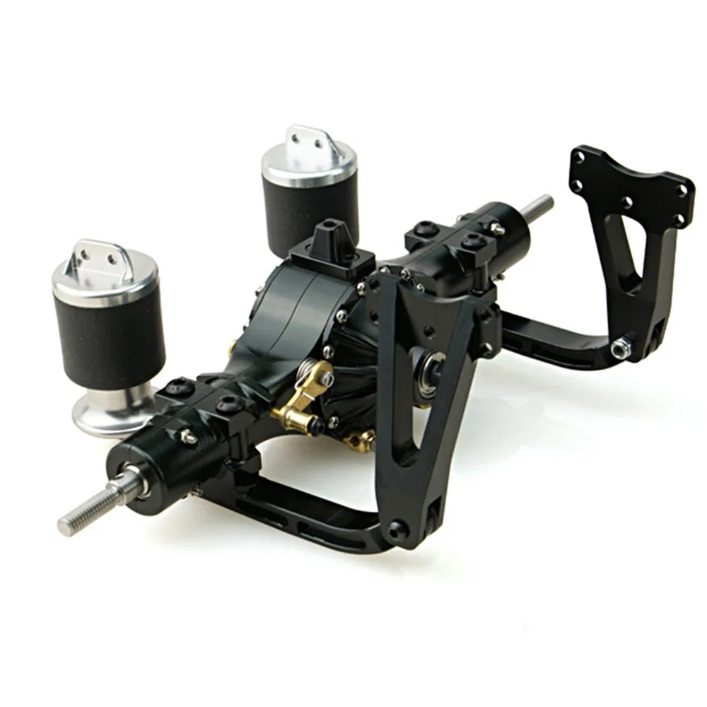 Комплект металлической двойной пневматической подвески комплект для 1/14 TAMIYA RC