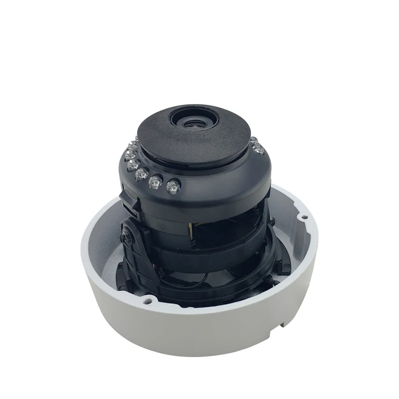 HJT Sony IMX323 48 в POE Проводная сетевая камера full HD 1080P 2.0MP видеонаблюдения для помещений