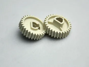 

GiMerLotPy Lower Pressure Roller Gear for LaserJet P3004 P3005 3027 3035 M3027 M3035 RU5-0964 29T