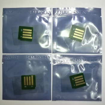 

8 x Toner Reset Chips for Xerox Workcentre 7120 7125 7220 7225 006R01461 006R01462 006R01463 006R01464 Toner Cartridge Chip