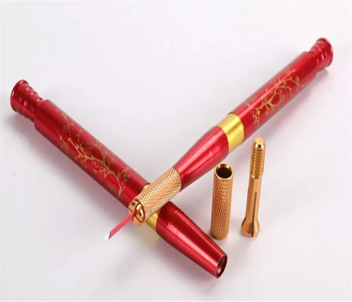 5 шт. Профессиональный Перманентный с ручным управлением Перманентный макияж ручка аксессуары для макияжа