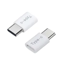 1 шт. USB-C Тип-C на Micro USB данных зарядный адаптер для Huawei p9 jul11