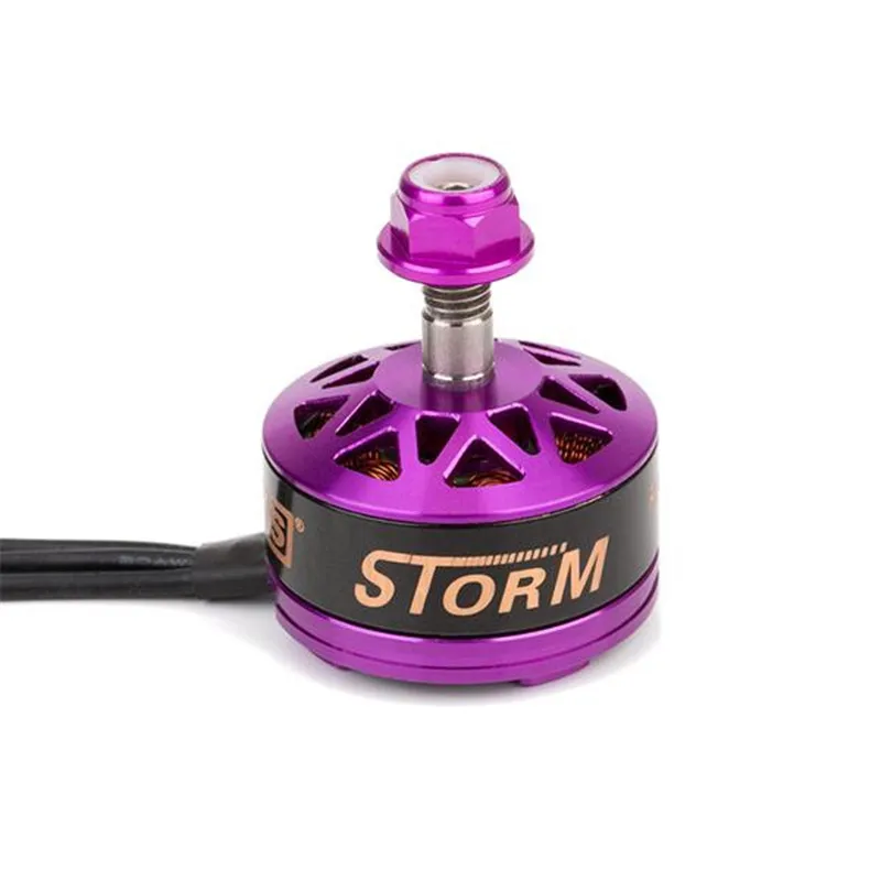 

High Quality DYS for Storm 2207 2300KV 2500KV 3-4S Brushless Motor for Racing Drone RC Multicopter Helicopter Model