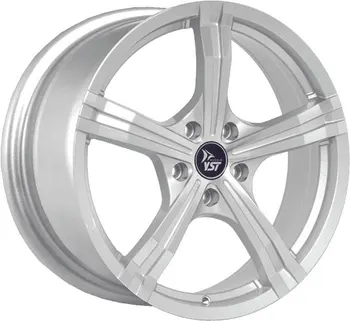 

Disc Wheel YST X-23 6x15/4x100 D54.1 ET48 Silver