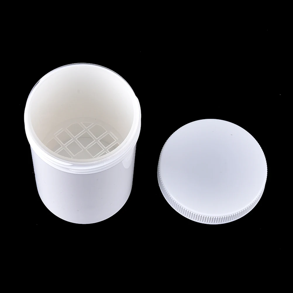 

Hearing Aids Drybox Pot PP Material Bottle Drying Jar Dry Container Case