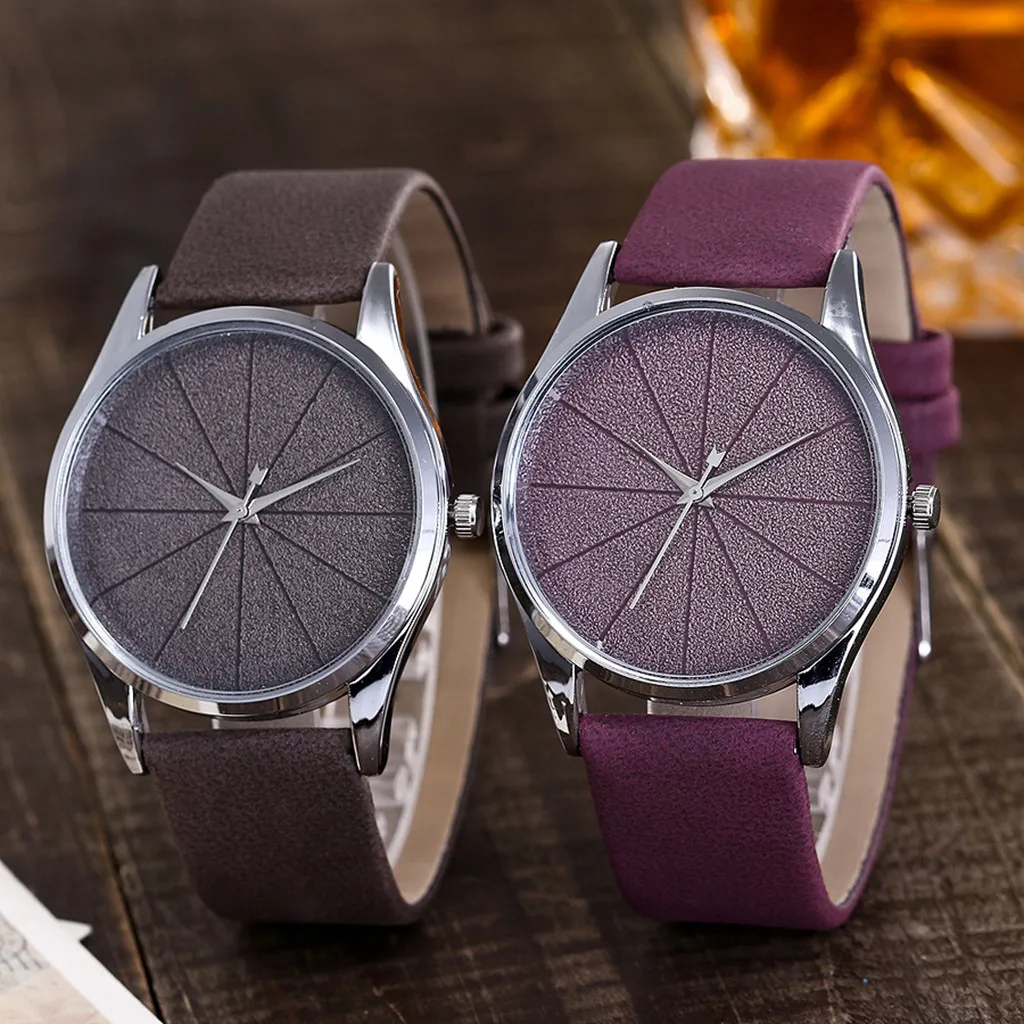 

Men Watches Beautiful Fashion Simple Ladies Leather Belt For Gift 2019 Watch mens watches man watch 2019 uhren herren