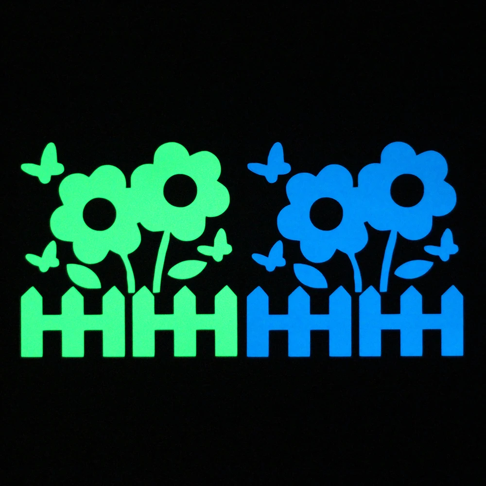 Butterfly-Dances-Arround-the-Flowers-Behind-the-Fence-Luminous-Wall-Sticker-for-Switch-Decor-Kids-Room (1)