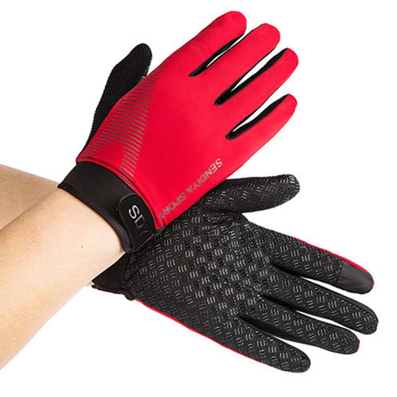 

Full Finger Touch Screen Work Gloves Breathable Soft Safety Gloves Anti-slip Outdoor Airsoft Sport Gloves for Men Women