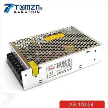 

100W 24V 4.5A Small Volume Single Output Switching power supply ac to dc