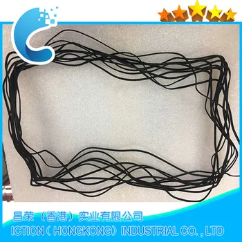 

New A1370 A1465 LCD Screen Display Rubber Middle Frame Bezel Ring for Macbook Air 11" Rubber Ring 2010 2011 2012 2013 2014 2015