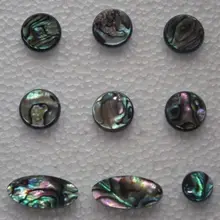 1 комплект = 9 шт. альтсаксофон пальцем кнопку жемчужные ушка оболочки мигает sax жемчуг