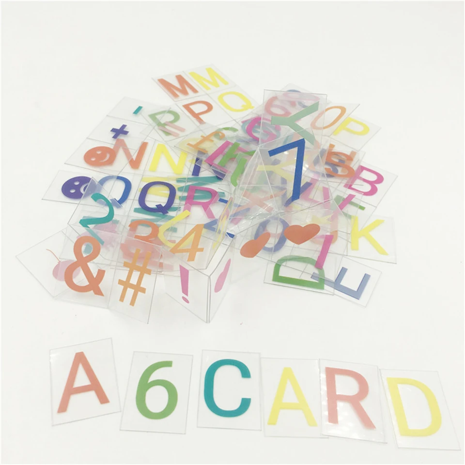 A6 letters-b1