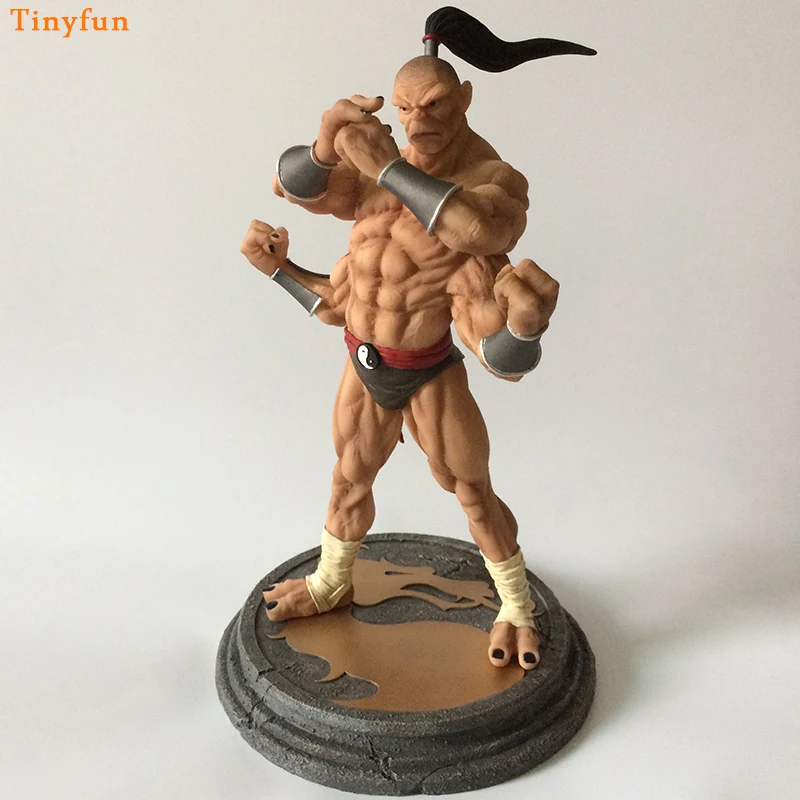 goro mortal kombat action figure