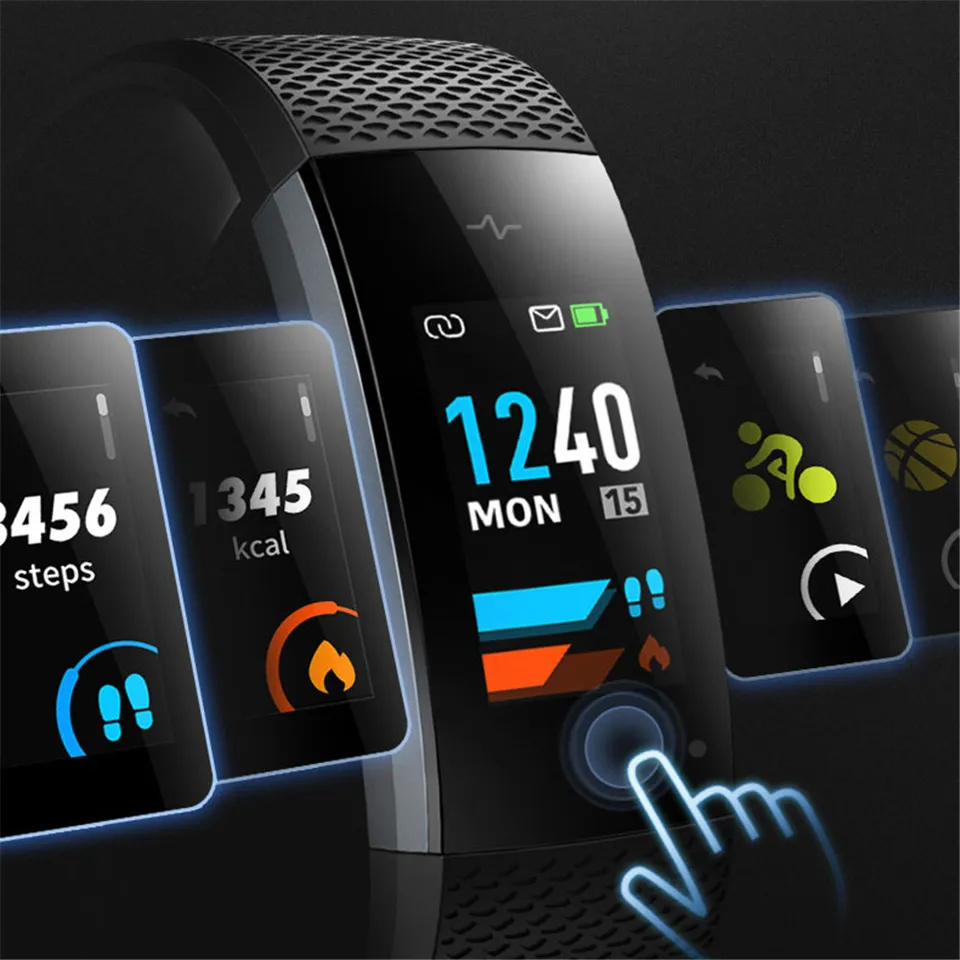 i7a fitness tracker