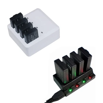 

Parallel Charging Hub for Parrot Mini Drone Mambo Swing Quadcopter Rolling Spider AirBorne Battery Intelligent Fast Charger
