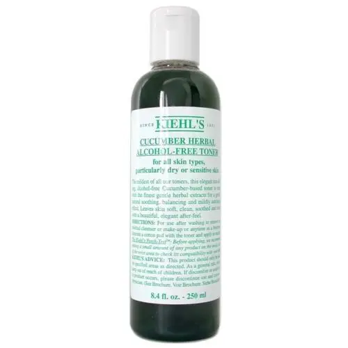 

Cucumber Herbal Alcohol-Free Toner 8.4 fl oz/250ml