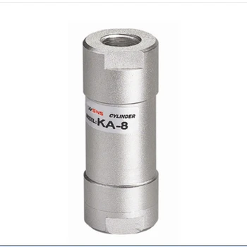 

Free Shipping +Tracking NO Non Return Valve KA-08 Port 1/4" One Way Valve,KA Series Pneumatic Check Valve