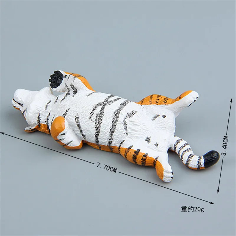 ZOCDOU 1 шт. Кошка Собака Тигр кролик животное магнит на холодильник Охота Урожай усиления 3D ледяная коробка автомобиль Пастер ледяной ящик стикер DIY