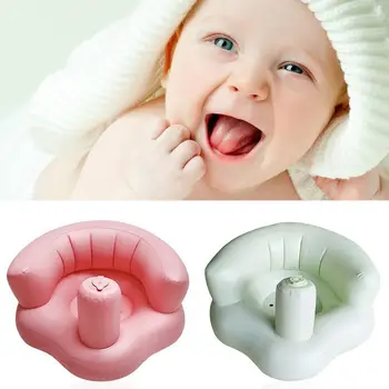 

Baby Sofa Learn Stool Chair Training Bath Toddlers Learn Stool Dining Chair Environmental Material Easy Carry For Outdoor