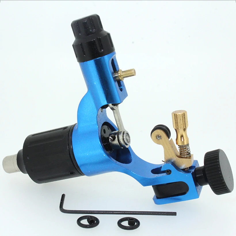 

Blue Professional Hummingbird Rotary Tattoo Machine Permanent Makeup Machine maquina de tatuar maquina de tatuaje profesional
