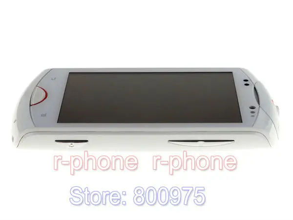 Оригинальный мобильный телефон Sony Ericsson Walkman WT19i 5 МП Wi Fi разблокированный