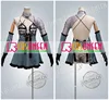 2B NieR Automata Cosplay – Costume de Cosplay pour femmes, robe fantaisie de jeu DLC YoRHa 2B ► Photo 3/6
