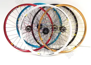 

Kalosse 26inch Hot selling ball hubs 7/8/9/10 freewheels 32 Holes wheels for 21/24/27/30 speed mountain bike wheels