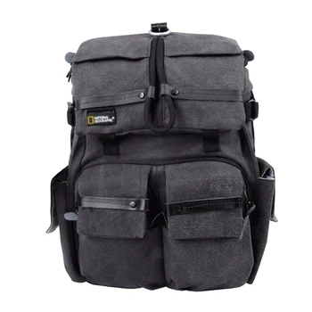 

High Quality Camera Bag NATIONAL GEOGRAPHIC NG W5070 Camera Backpack Genuine Outdoor Travel Camera Bag (Extra thick version)