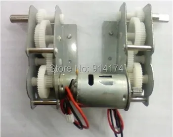 

henglong 3898 3898-1 1/16 RC tank parts drive system /driving gear box