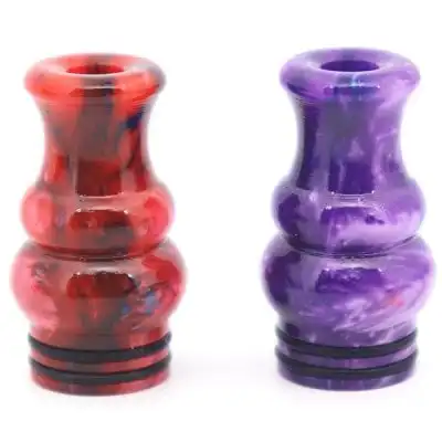 

YUHETEC 810 Gourd Shape Long Type Drip Tip 2pcs