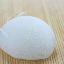 Konjac Лицо робот разряда макияж основа губка косметический спонж пудра слоеные косметические средства для макияжа 500 шт