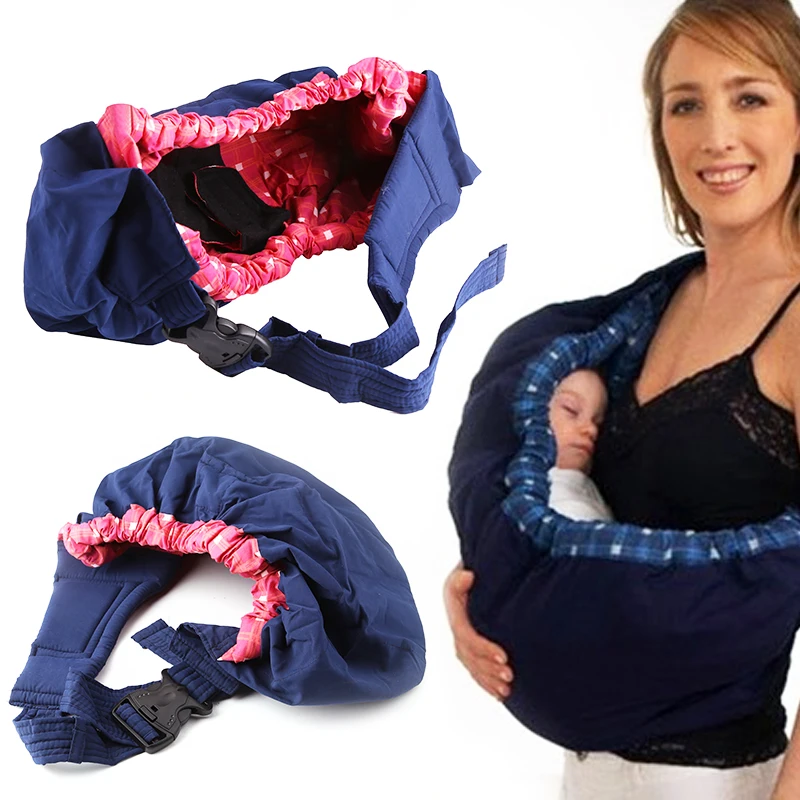 INFANT NEWBORN BABY CARRIER BAG CRADLE SLING WRAP STRETCHY NURSING
