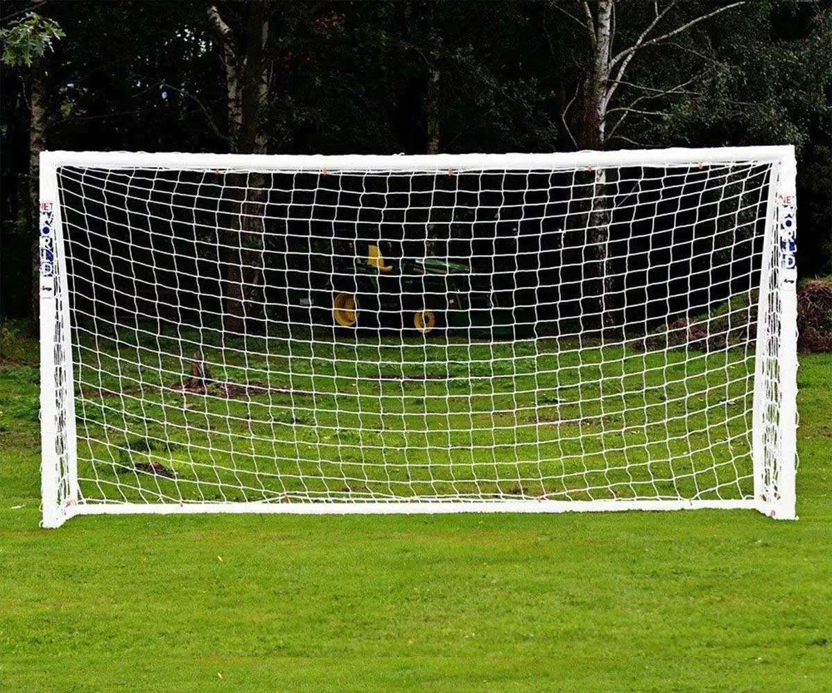 

3M*2M PE Goal Net 5 Person Futbol Football Soccer Net Cotton Spandex Material Goal Net Post Nets Outdoor Sport Training Tool