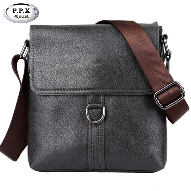 Hot New Fashion Men Shoulder Bag Korean Casual Male Crossbody Bag Men's