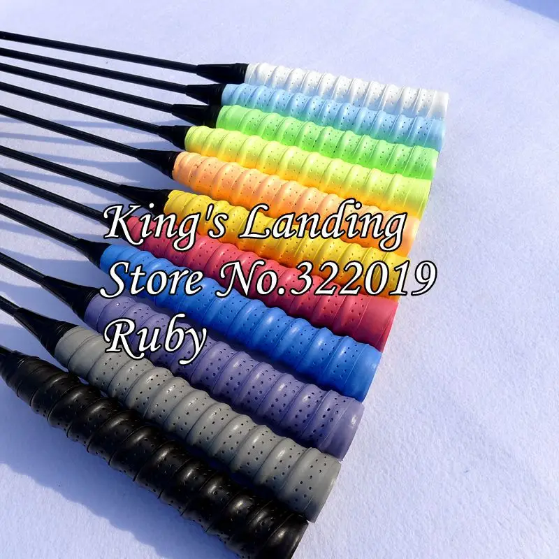 100 pcs EVA Anti slip tennis grip tapes,tennis overgrip,badminton grip