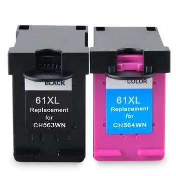 

Ink Cartridge Printer Replacement Accessories for HP1000 HP1050 1010 HP2620 NK-Shopping
