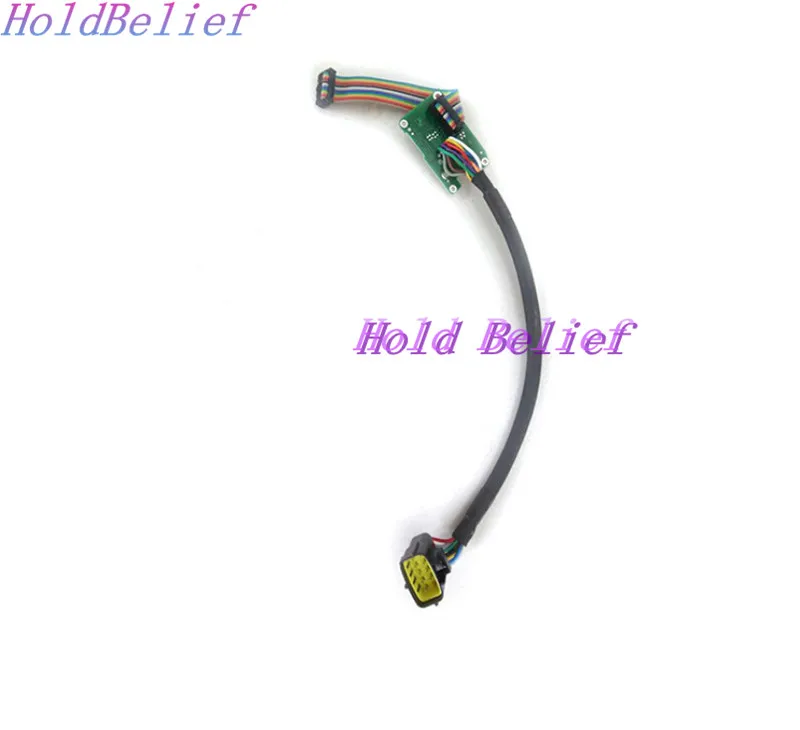 

Monitor Plug Connector For Volvo EC140 EC210 EC240 EC290 EC360 Excavator
