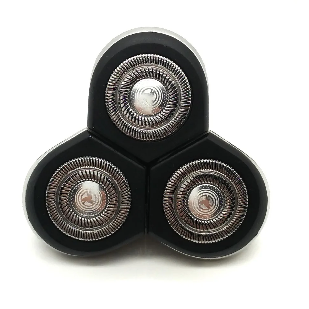Сменная головка для бритвы RQ12 Philips Norelco SensoTouch 3D Bulk RQ10 RQ1053 RQ1250 RQ1260 RQ1261 RQ1280