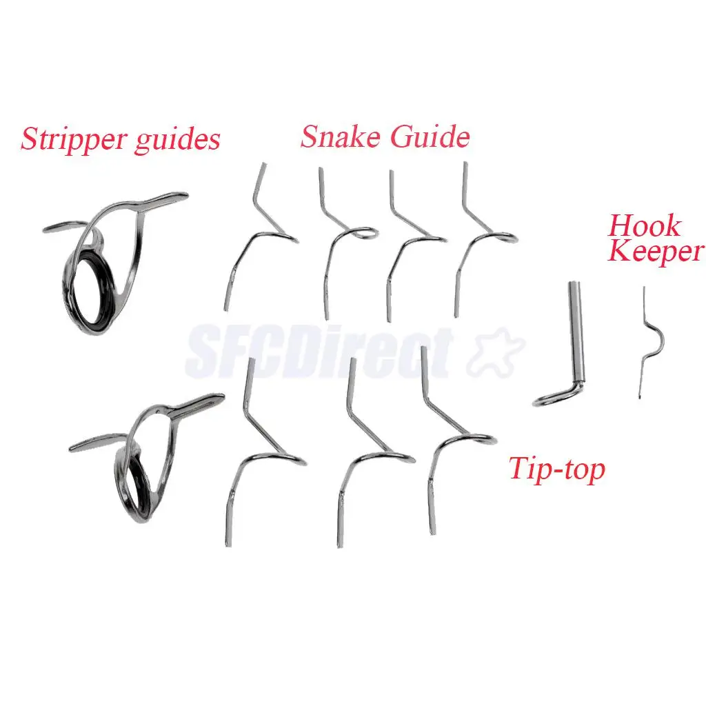 Fly Fishing Hook Size Chart