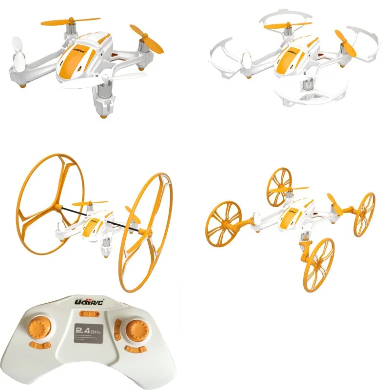 2 4g remote control rc drone flying drone U941 4CH RC QuadCopter Four rotor deformation UAV
