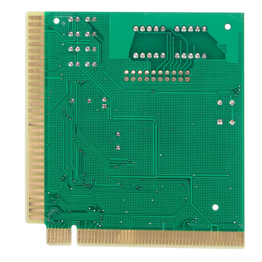 Диагностическая плата PCI 4 значная материнская для ПК тестер проверки поста